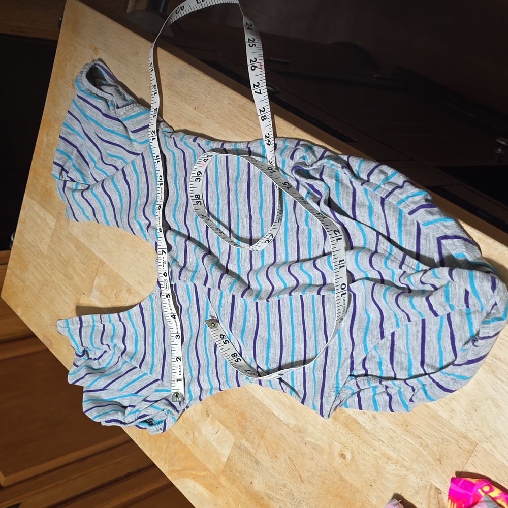 Vintage Body Suit